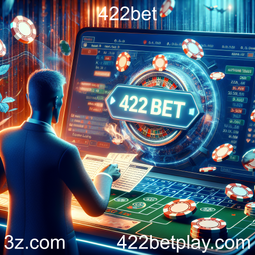 Apostas: A Emoção do Jogo no 422bet