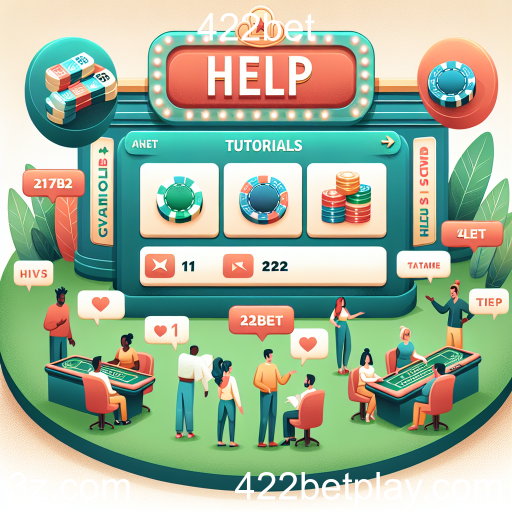 Explorando a Categoria 'Ajuda' do 422bet: Dicas e Estratégias para Jogadores