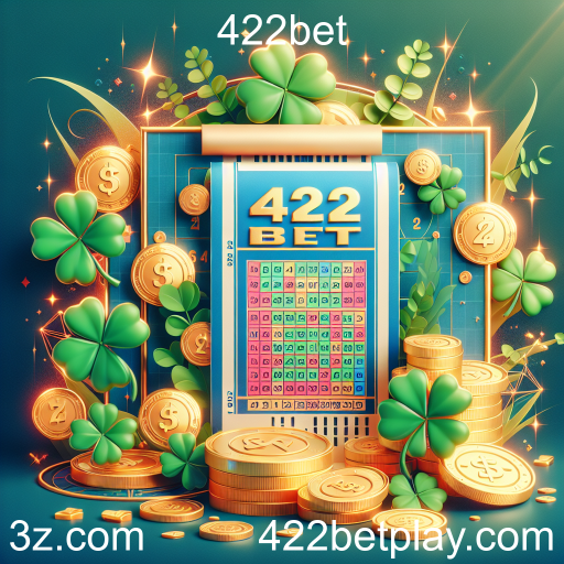 Descubra a Emoção da Loteria no 422bet