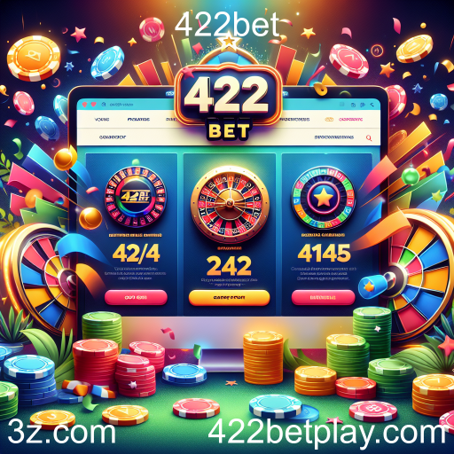 Descubra as Melhorias Empolgantes nas Promoções da 422bet